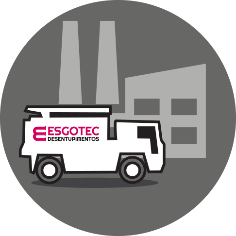 Esgotec Desentupimentos Icon Desentupimentos Industriais